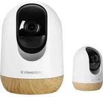 Kikkaboo Babyphone Ethan Kamera, WLAN Verbindung, Nachtsicht, Bewegungserkennung