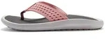 Damen Zehensandalen Modell 2521, Rosa, aus recyceltem Kautschuk und Jute -...