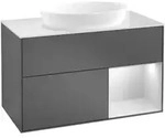 Villeroy & Boch F901HBHB Waschbeckenunterschrank Finion F90