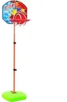 vidaXL Kinder Basketballkorb und Ball Set