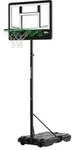 Salta Dribble Basketballst&auml;nder 83 x 254 x 130 cm - Schwarz
