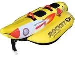 SPINERA Rocket 2 Personen Banane Tube Wasserring Wasserreifen Towable aufblasbar