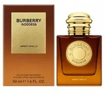 Burberry Goddess Amber Vanilla, Frauen, 50 ml, Fl&uuml;ssiges Parf&uuml;m, Spray, 36 Monat(