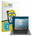 3x BROTECT Entspiegelungs Schutzglas f&uuml;r HP Spectre x360 2-in-1 14-ef2000 13.5"