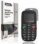Blickschutzfolie f&uuml;r Gigaset GL395 matt Schutzfolie Folie Display Schutz dipos