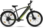 SachsenRAD E-Mountainbike R8T Flex III mit Gep&auml;cktr&auml;ger 27,5", 522Ah Akku, Shimano