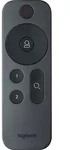 Logitech Rally Camera, Webcam, RF Wireless, Drucktasten, Grau - Grau