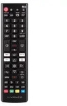 VIVancoTMLG TV-Fernbedienung - Schwarz