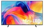 Samsung M70H, 109,2 cm (43"), 3840 x 2160 Pixel, LED, Smart-TV, WLAN, Schwarz -