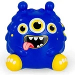 Legami ANTISTRESS-SPIELZEUG - STRESS LESS - MONSTER - Bunt