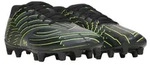 Under Armour Unisex Shadow Club 4 FG Fu&szlig;ballschuhe 6006232 001 Black/Green,