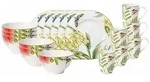 Villeroy & Boch Amazonia Fr&uuml;hst&uuml;cks-Set 18-teilig - Bunt