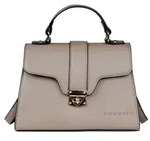 bugatti Umh&auml;ngetasche Mare 3.0 Top Handle Taupe - Taupe/Braun