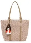 SURI FREY Shopper Nandy Cityshopper Lightrose altrosa - Rosa