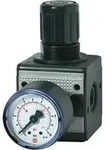Riegler Druckregler &raquo;multifix&laquo;, inkl. Manometer, BG 3, G 3/4, 0,5-16 bar