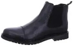Bugatti Veda Evo Chelsea Boot Schwarz - 40