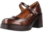 TAMARIS Schuhe Modell 22409 in der Farbe Braun, erh&auml;ltlich in Schuhgr&ouml;&szlig;e 45 -