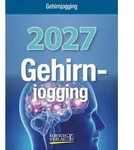 Gehirnjogging Kalender 2027 &ndash; Denkaufgaben & R&auml;tsel, zum Aufstellen/Aufh&auml;ngen