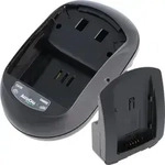 AccuCell Ladeger&auml;t passend f&uuml;r Panasonic CGA-DU14, VW-VBD120-H
