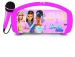 Barbie Kabellose Bluetooth&reg;-Lautsprecher mit Licht & Mikrofon - Fuchsia