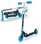 Scooter schwarz blau - Tretroller f&uuml;r Kinder und Erwachsene
