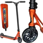 Blunt Prodigy X One Complete Stunt-Scooter H=86cm Park Orange - Orange