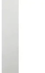 burgbad Lin20 Ganzk&ouml;rperspiegel mit Koffert&uuml;r, T&uuml;ranschlag rechts, 400x150x1760mm,