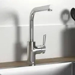Ideal Standard Ceralife K&uuml;chenarmatur 11,4 x 26 x 32,6 cm, Ausladung 22 cm