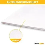 ENOVALITE LED Panel 36 W 4000 K neutralwei&szlig;