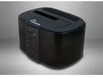Inter-Tech 88884070, HDD, SSD, SATA, Serial ATA II, Serial ATA III, 2.5,3.5", 16 TB,