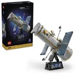 LEGO Icons Hubble-Weltraumteleskop - 3D Modellbau Kreativset f&uuml;r Erwachsene -