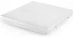 Kaltschaummatratze Vitalispa Wei&szlig; 160 x 200 cm 20cm H&ouml;he, Model 12581 - Wei&szlig;