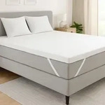 Ergonomischer Kaltschaum Topper | extra fest | 90 x 200 cm | H5 | 5 cm hoch 