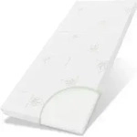 ELONEO Viskoelastischer Matratzen-Topper, MemoryFoam Matratzenauflage,...
