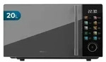 Cecotec Mikrowelle Proclean 6030 Black. 20 Liter Fassungsverm&ouml;gen, Leistung...