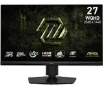 MSI MAG 272QPF E20, 68,6 cm (27"), 2560 x 1440 Pixel, Wide Quad HD, LED, 0,5 ms,