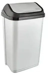 keeeper Swantje, 50 l, Rechteckig, Polypropylen (PP), Schwarz, Gr&uuml;n, Soft green,