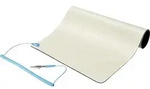 StarTech.com Kleine ESD Matte, Elektronikreparatur Antistatikmatte, Antistatische