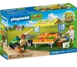 PLAYMOBIL Marktstand