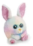 NICI Pl&uuml;sch GLUBSCHIS Baby Hase Rainbow Candy 13cm