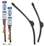 alca&reg; Scheibenwischer f&uuml;r DONGFENG FENGSHEN AX7 01.2015 - 12.2018, U-FLAT