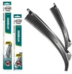 HEYNER&reg; Scheibenwischer f&uuml;r SEAT ALTEA XL 10.2006 - 07.2015, HYBRID