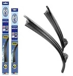 alca&reg; Scheibenwischer f&uuml;r DONGFENG K05S 01.2008 - 08.2026, SUPER FLAT