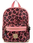 Pick & Pack Something Wild Rucksack S / Spotty - Hellrot/Rot