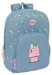 Safta Snoopy 19.3l 30x46x14 Cm Rucksack Blau Kinder Blau One Size - Blau