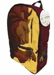 Pyramid International Harry Potter Gryffindor Rucksack Braun Braun One Size - Braun