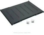 Triton Heavy duty shelf 550mm, Schwarz