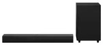 LG S30A, 2.1 Kan&auml;le, 140 W, DTS Digital Surround, Dolby Digital, 40 W, Aktiver