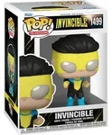 Invincible - Invincible 1499 - Funko Pop! Vinyl Figur - Gelb