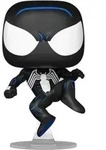 Funko POP! Marvel Spider-Man Symbiote Suit #1501 - Schwarz